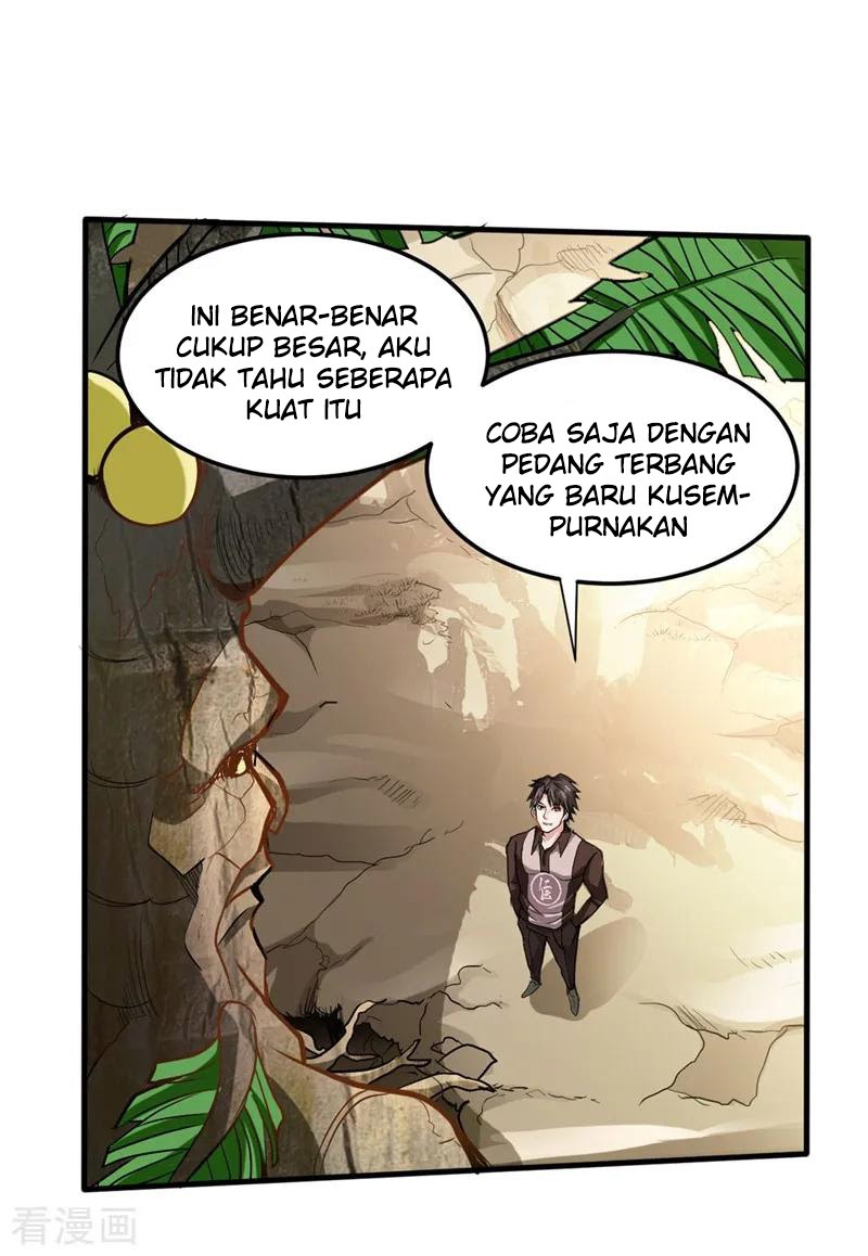 Strongest Divine Doctor Mixed City Chapter 112 Gambar 2